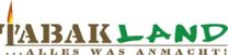 Das Logo unseres Kunden Tabakland